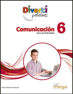 Libro de Actividades 6